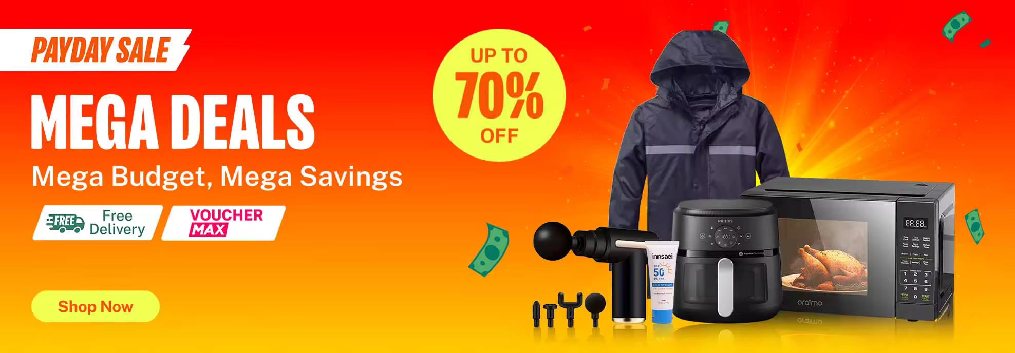 Grand Eid Special Mega Sale